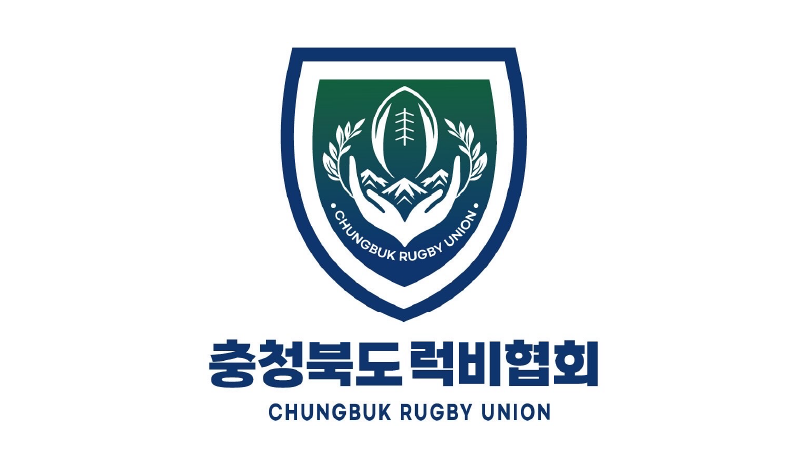 충청북도럭비협회 일반팀 로고